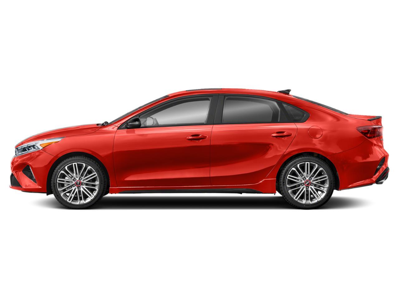 2024 Kia Forte Vehicle Photo in Tucson, AZ 85712