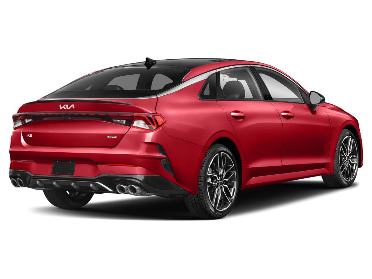 2024 Kia K5 Vehicle Photo in Tucson, AZ 85712