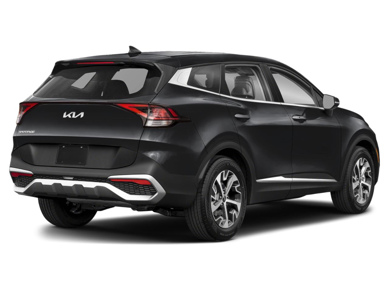 2024 Kia Sportage Vehicle Photo in Lees Summit, MO 64086