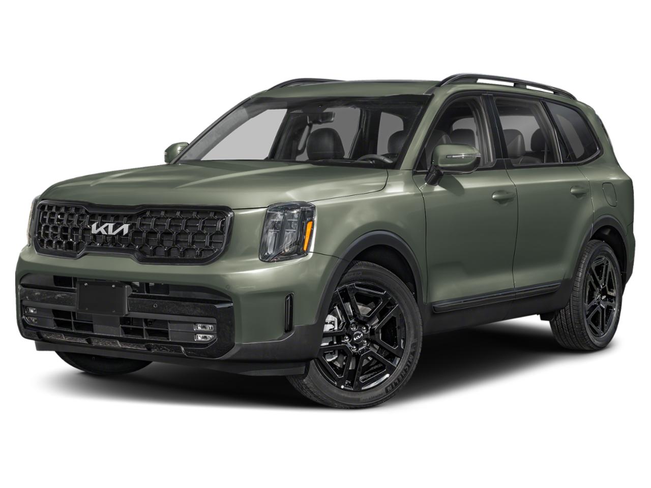 2024 Kia Telluride Vehicle Photo in DENTON, TX 76210-9321