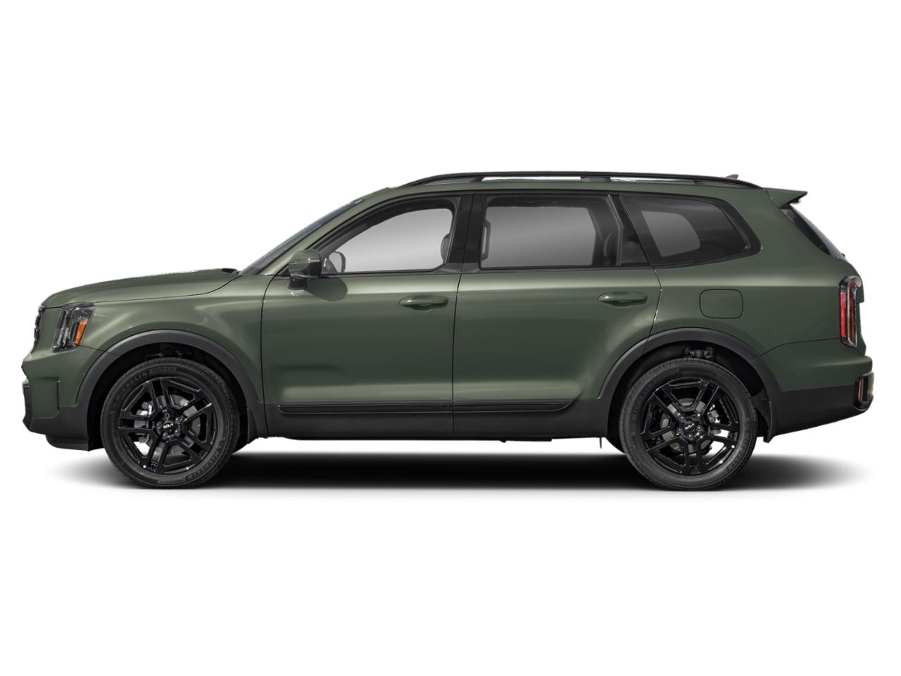 2024 Kia Telluride Vehicle Photo in DENTON, TX 76210-9321