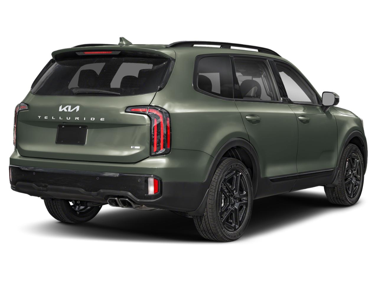 2024 Kia Telluride Vehicle Photo in DENTON, TX 76210-9321