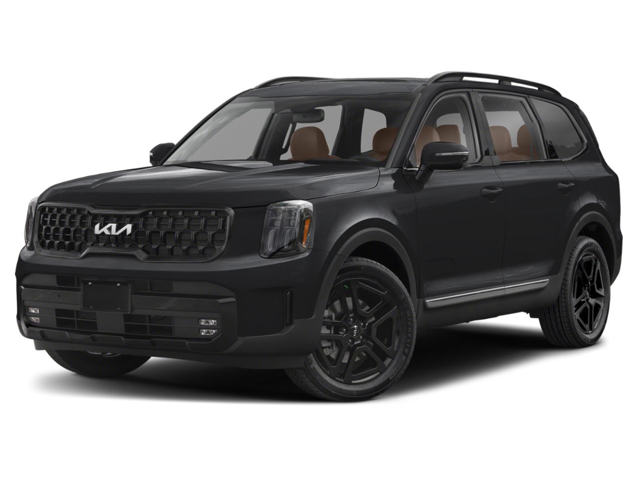 2024 Kia Telluride Vehicle Photo in Georgetown, TX 78626
