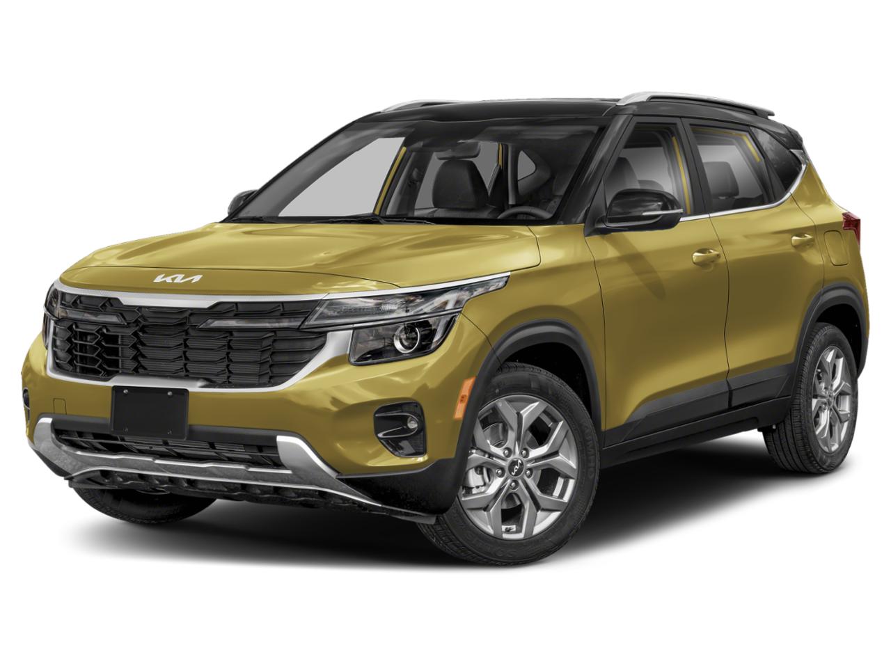 2024 Kia Seltos Vehicle Photo in Langhorne, PA 19047