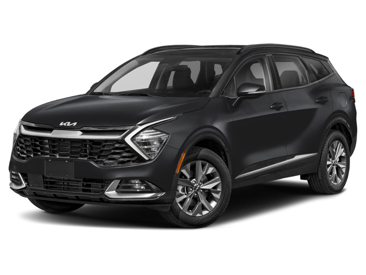 2024 Kia Sportage Hybrid Vehicle Photo in Tucson, AZ 85712