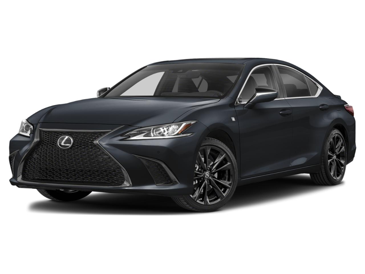 2024 Lexus ES 350 Vehicle Photo in San Antonio, TX 78249