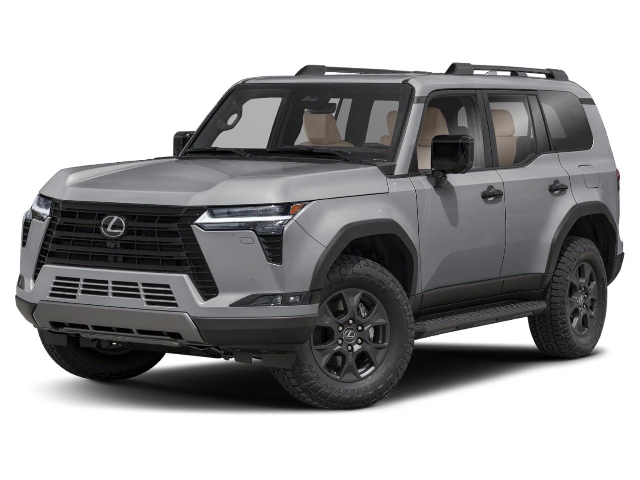 2024 Lexus GX 550 Vehicle Photo in SELMA, TX 78154-1459