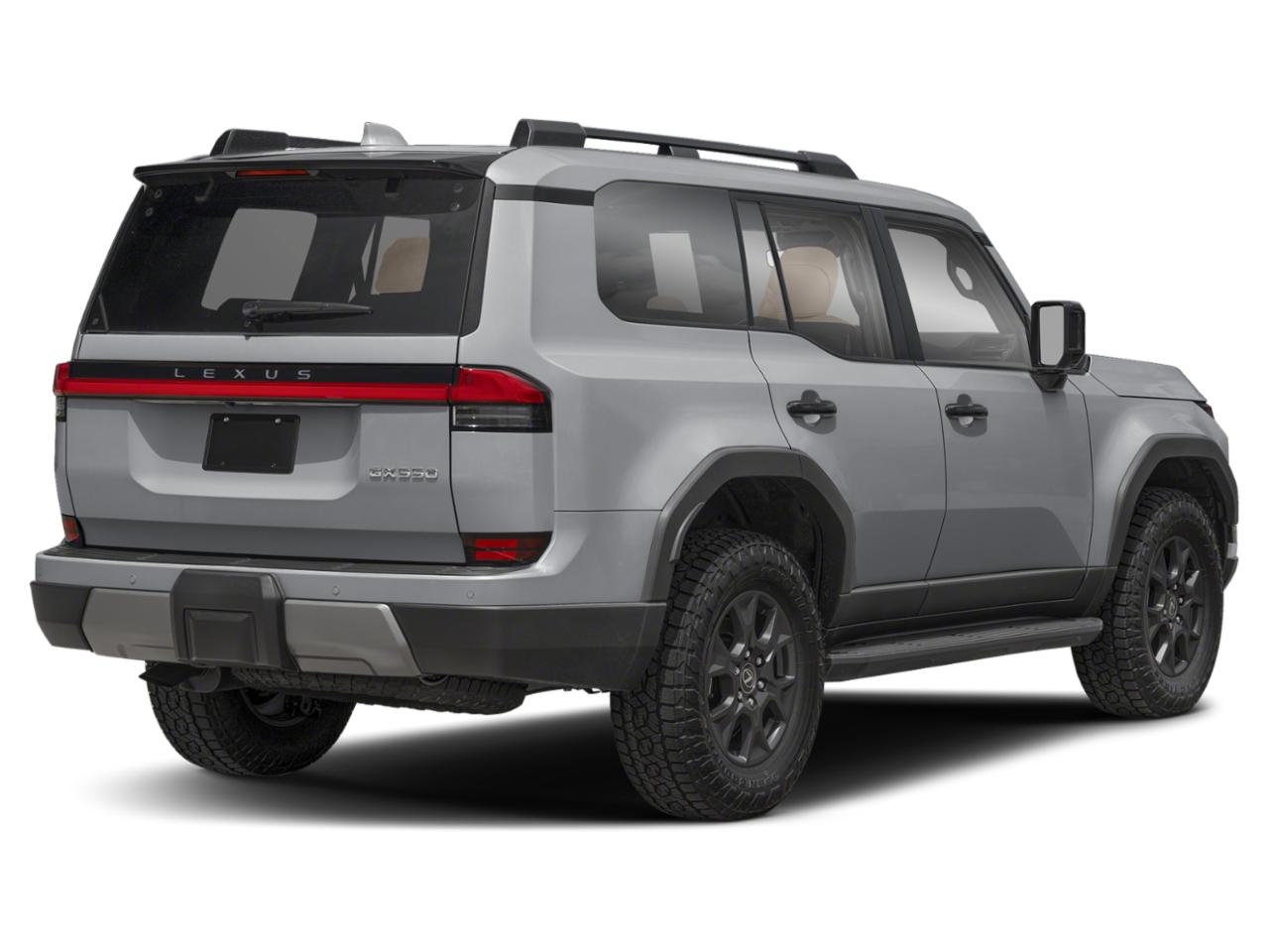 2024 Lexus GX 550 Vehicle Photo in SELMA, TX 78154-1459