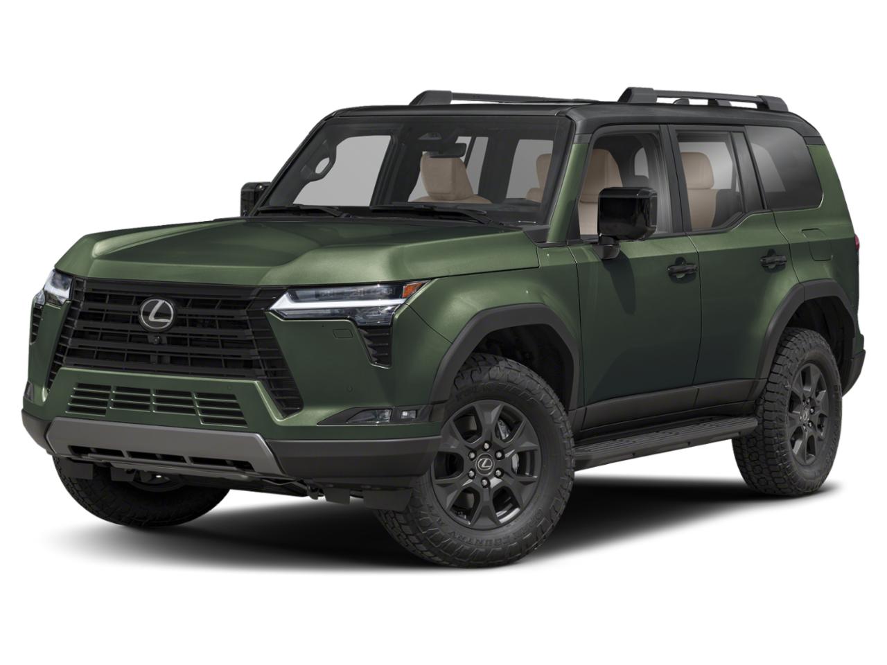 2024 Lexus GX 550 Vehicle Photo in San Antonio, TX 78249