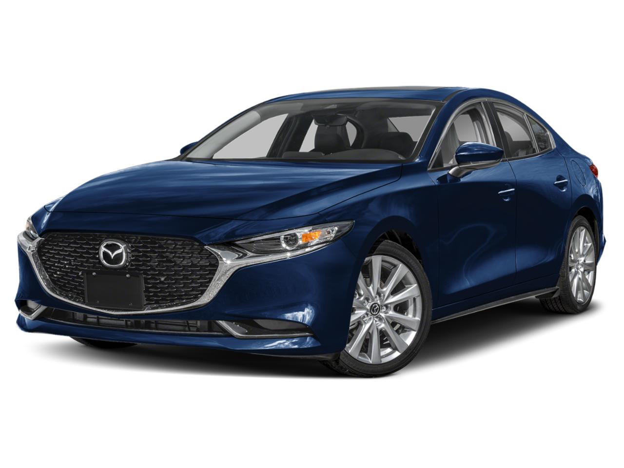 2024 Mazda3 Sedan Vehicle Photo in VANCOUVER, WA 98661-7245