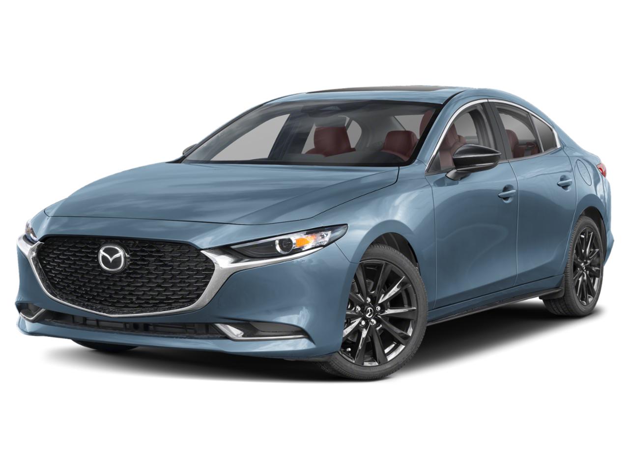 2024 Mazda Mazda3 Sedan Vehicle Photo in San Antonio, TX 78209