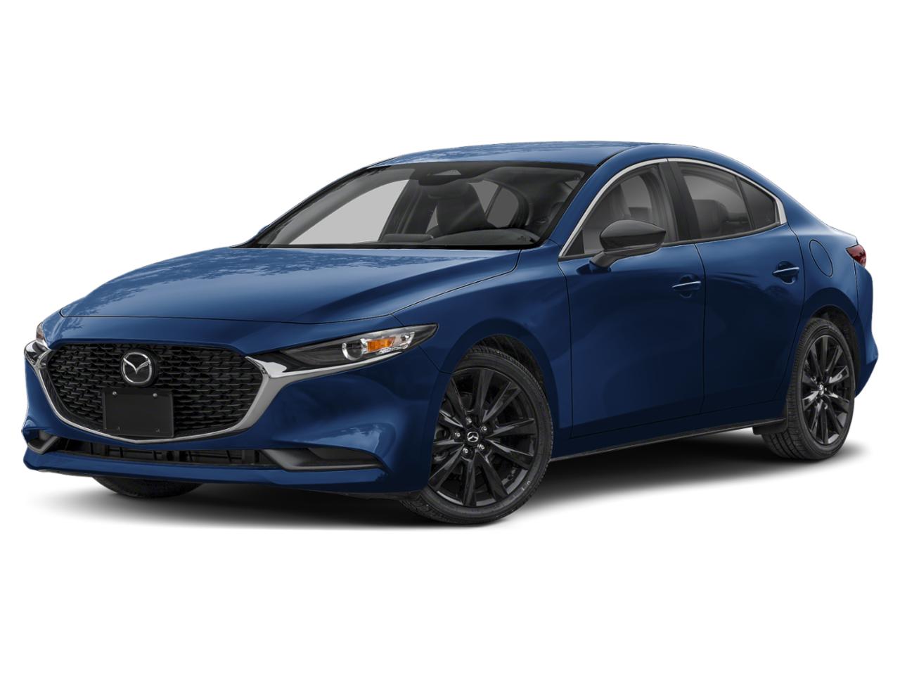 2024 Mazda3 Sedan Vehicle Photo in VANCOUVER, WA 98661-7245