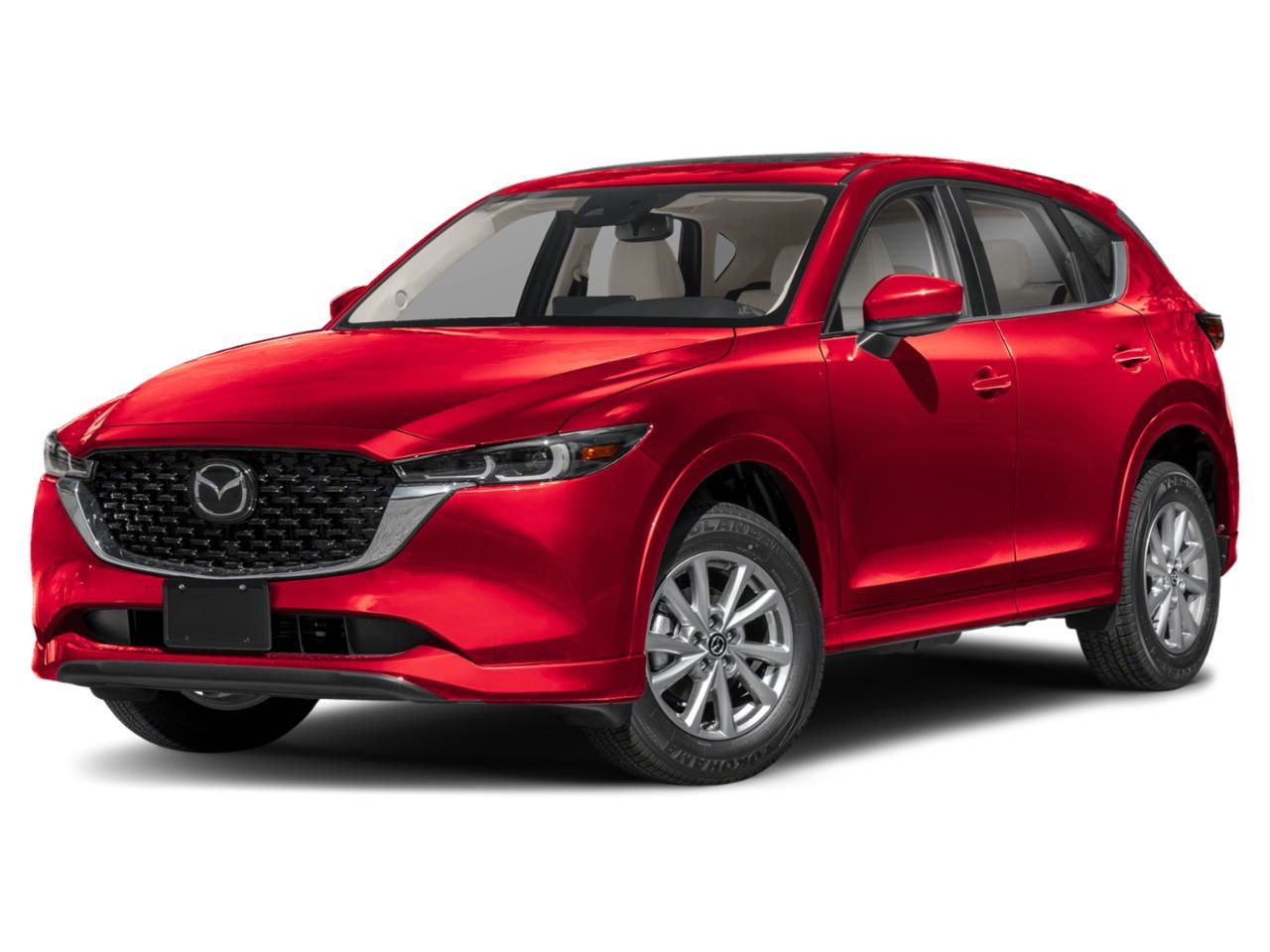 2024 Mazda CX-5 Vehicle Photo in SCHOFIELD, WI 54476-1020