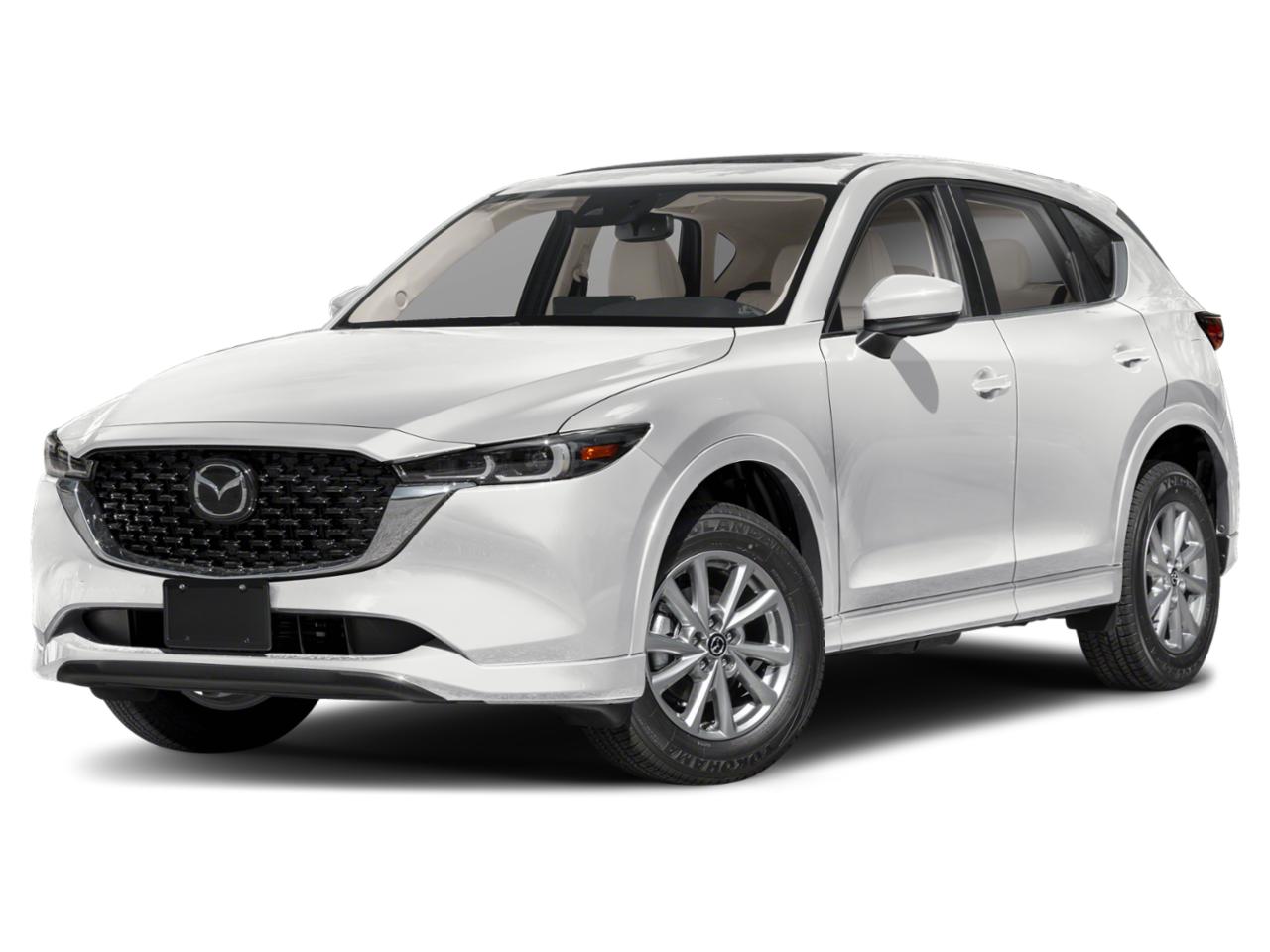2024 Mazda CX-5 Vehicle Photo in Trevose, PA 19053