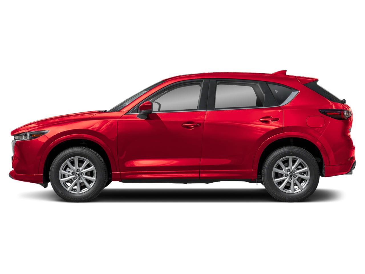 2024 Mazda CX-5 Vehicle Photo in SCHOFIELD, WI 54476-1020