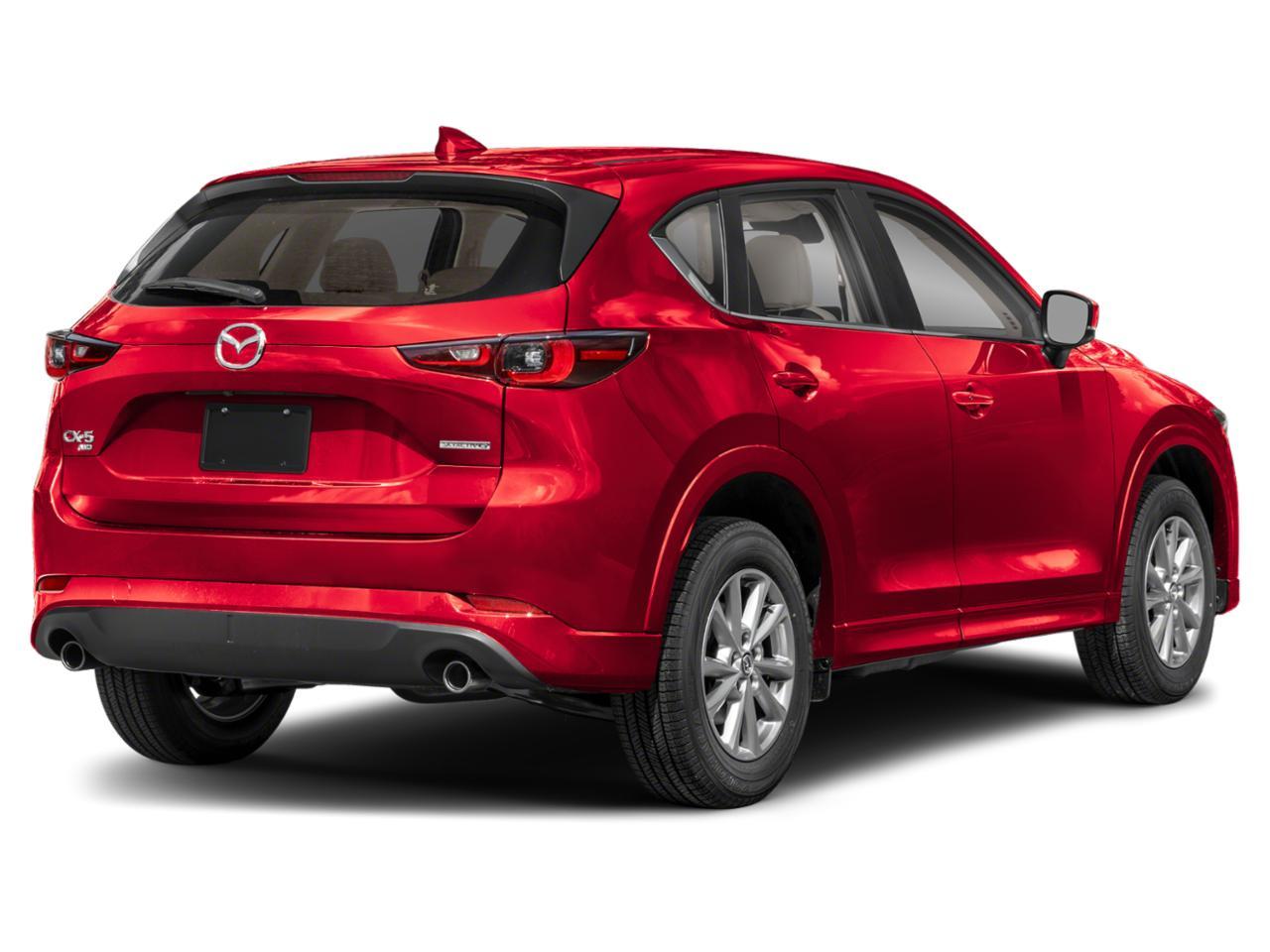 2024 Mazda CX-5 Vehicle Photo in SCHOFIELD, WI 54476-1020