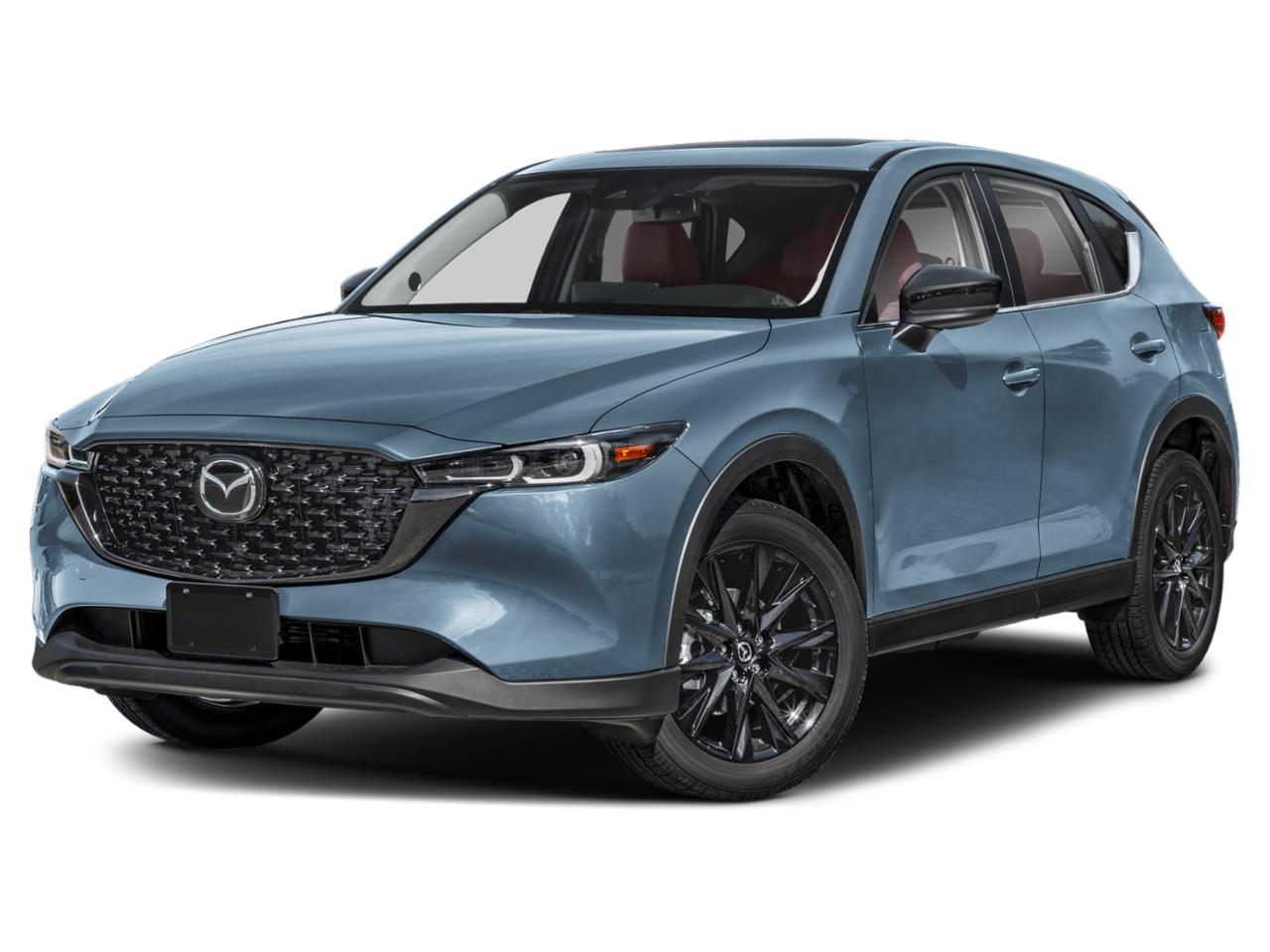 2024 Mazda CX-5 Vehicle Photo in San Antonio, TX 78238