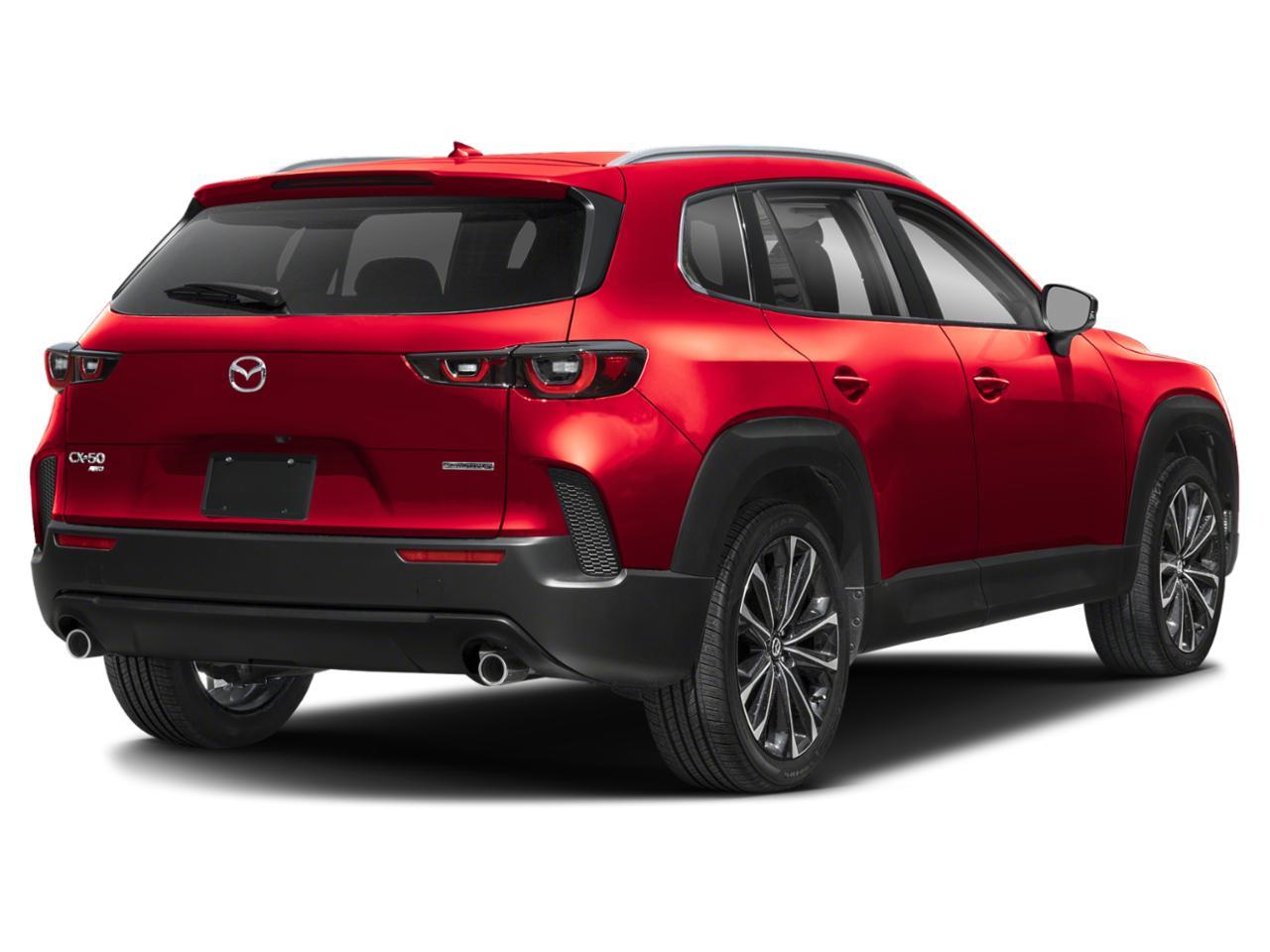 2024 Mazda CX-50 Vehicle Photo in Savannah, GA 31419