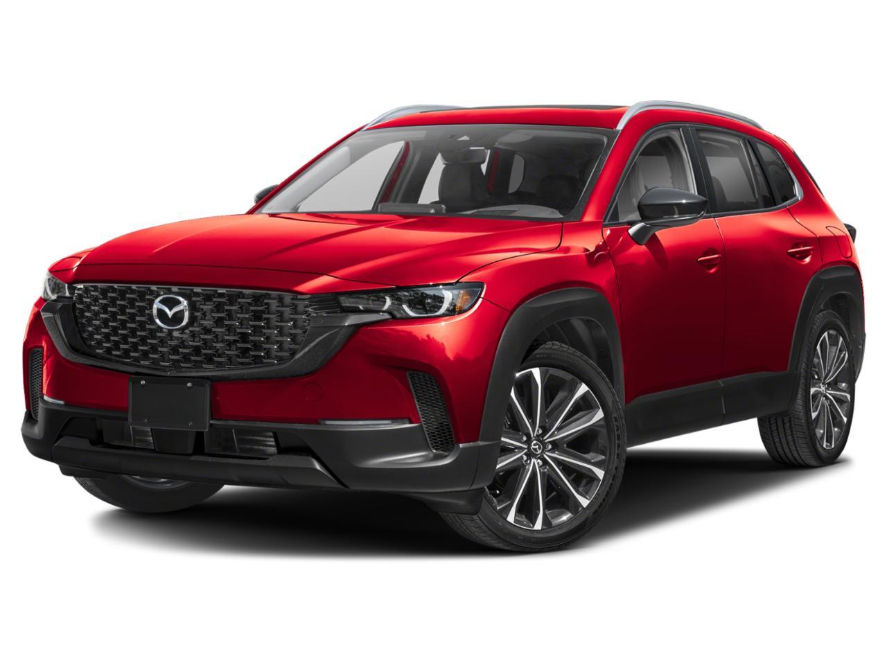 2024 Mazda CX-50 Vehicle Photo in Savannah, GA 31419