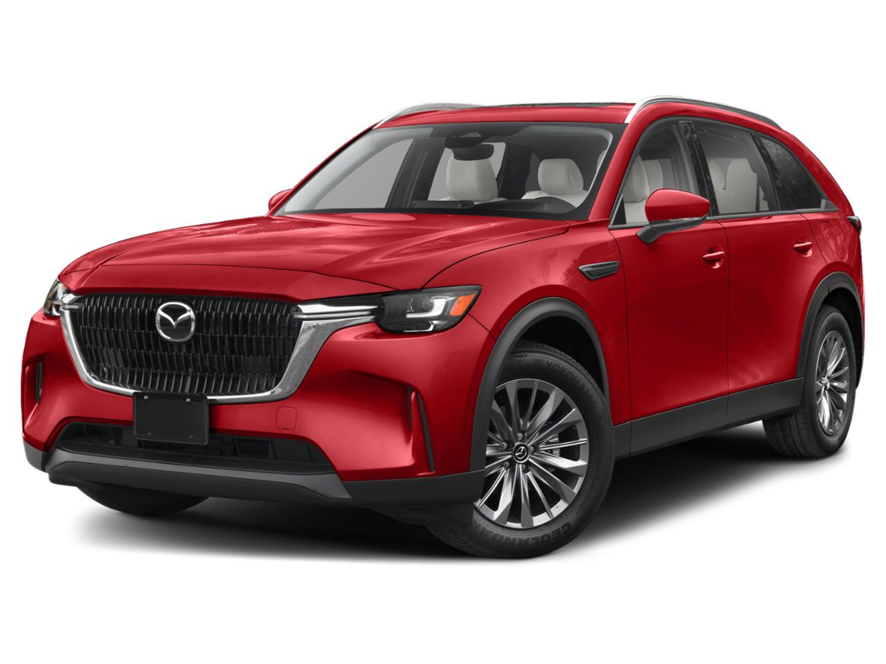 2024 Mazda CX-90 Vehicle Photo in Statesboro, GA 30458