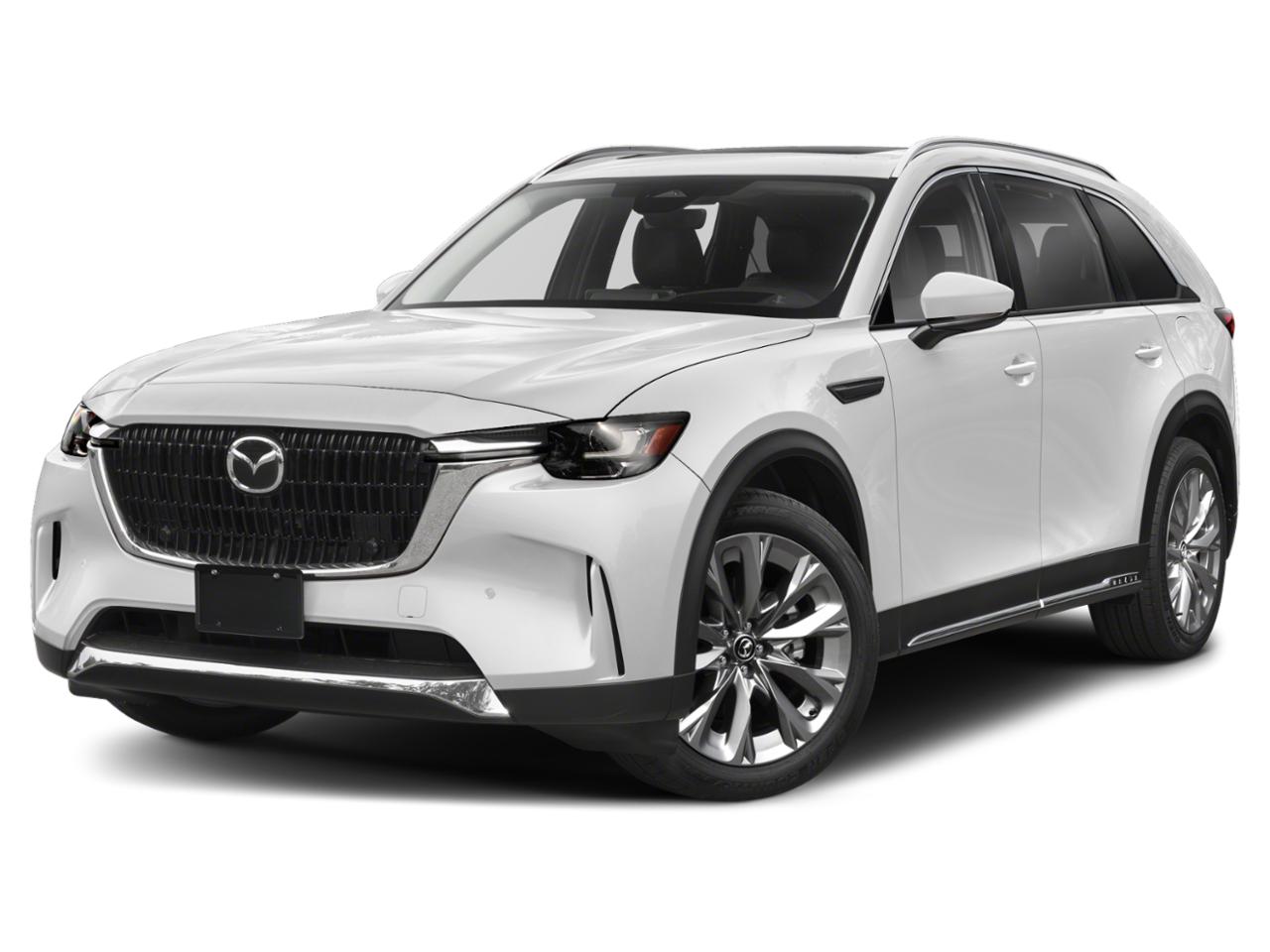 2024 Mazda CX-90 Vehicle Photo in COLMAR, PA 18915