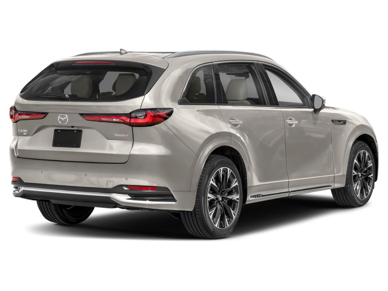 2024 Mazda CX-90 Vehicle Photo in Cedar Rapids, IA 52402