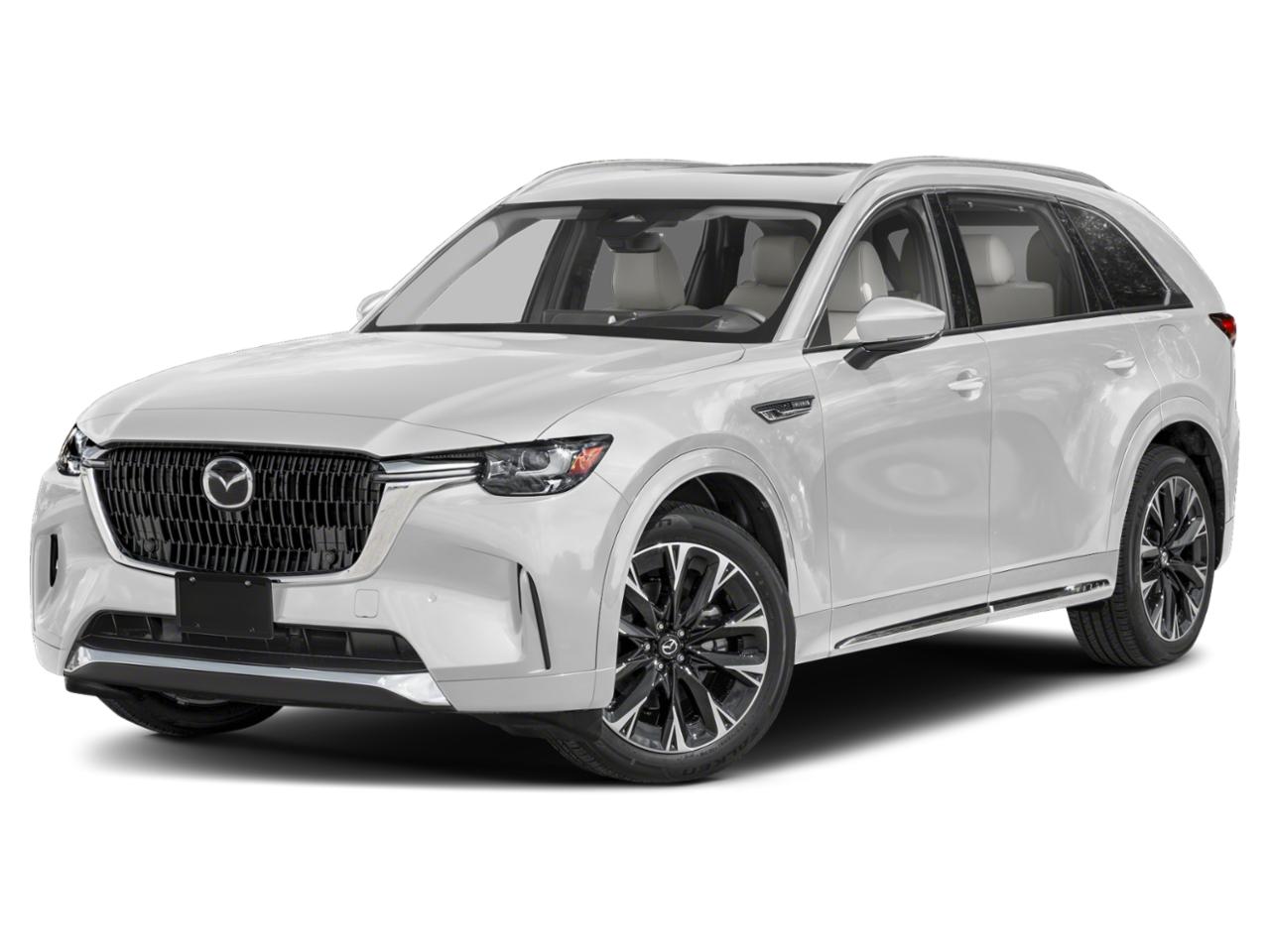 2024 Mazda CX-90 Vehicle Photo in VANCOUVER, WA 98661-7245