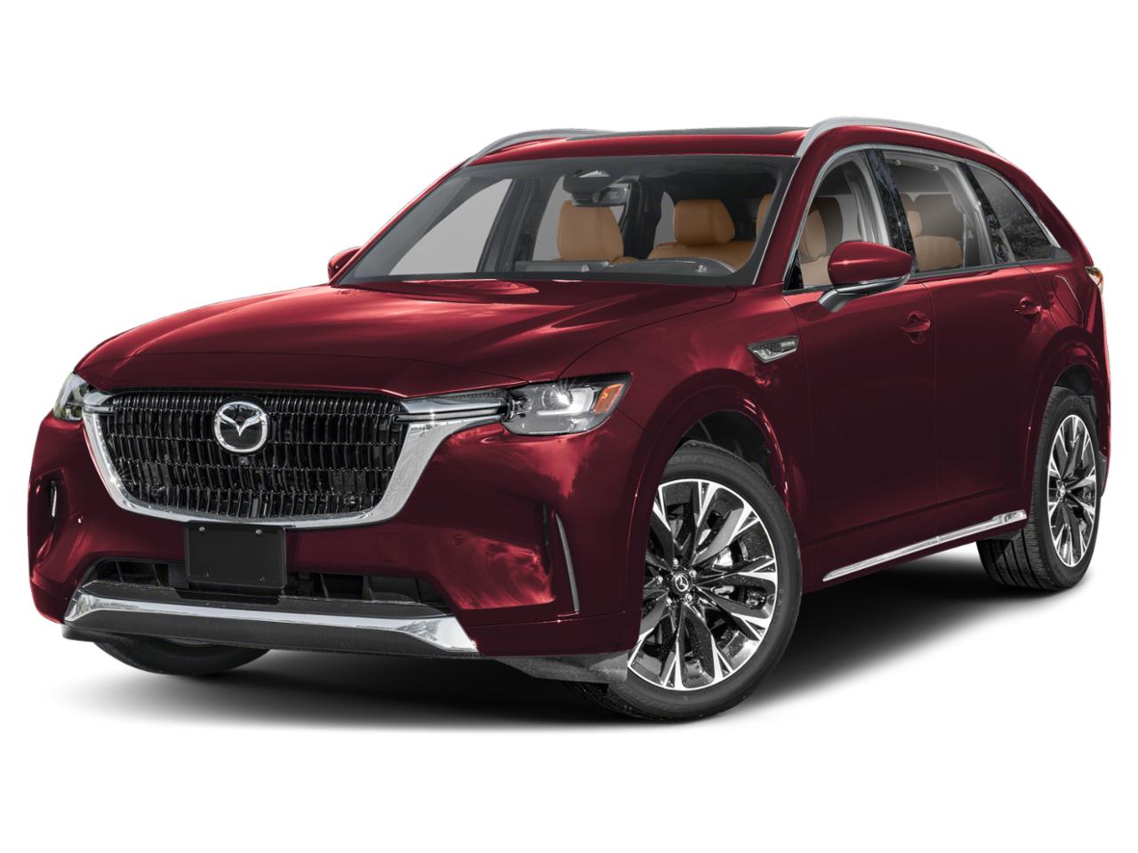 2024 Mazda CX-90 Vehicle Photo in Trevose, PA 19053