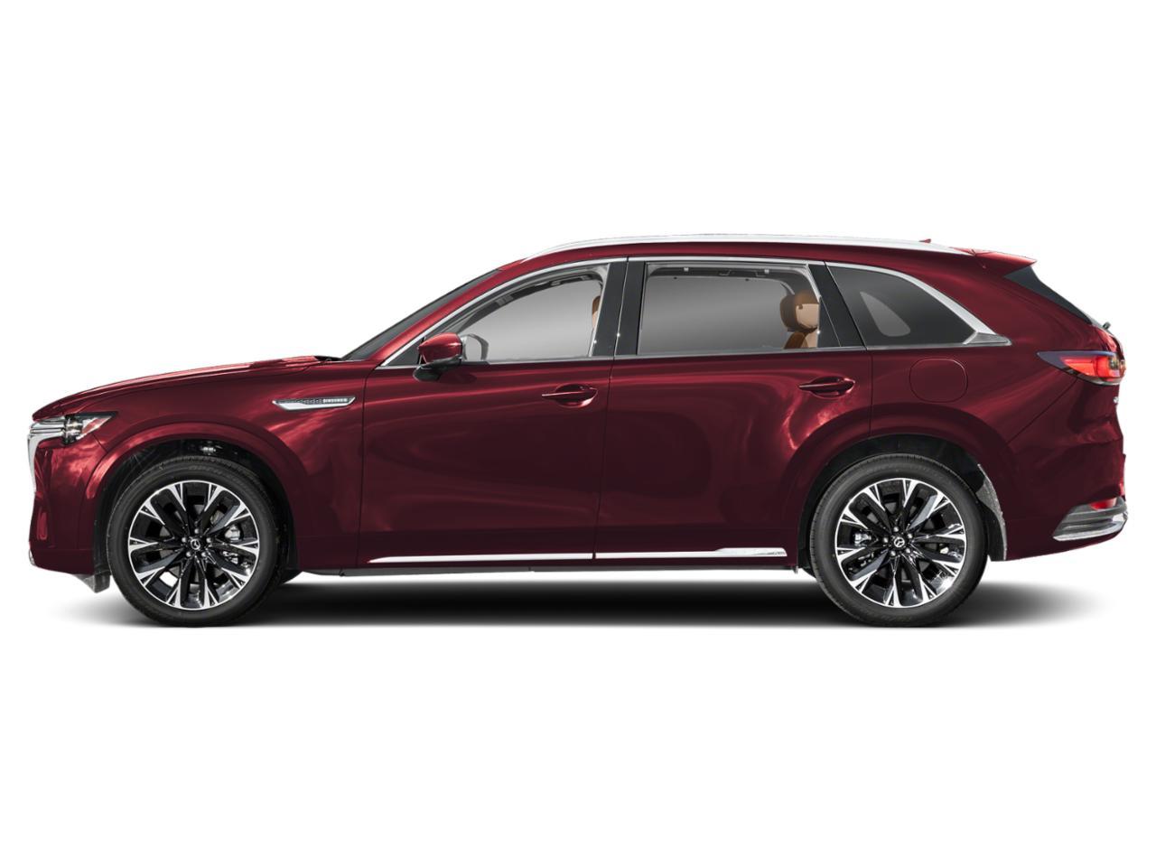 2024 Mazda CX-90 Vehicle Photo in Trevose, PA 19053