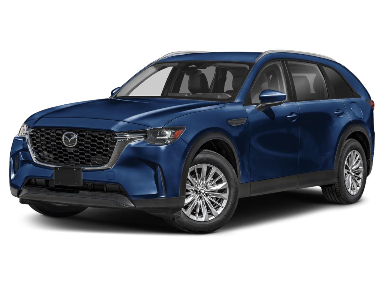2024 Mazda CX-90 Vehicle Photo in Trevose, PA 19053
