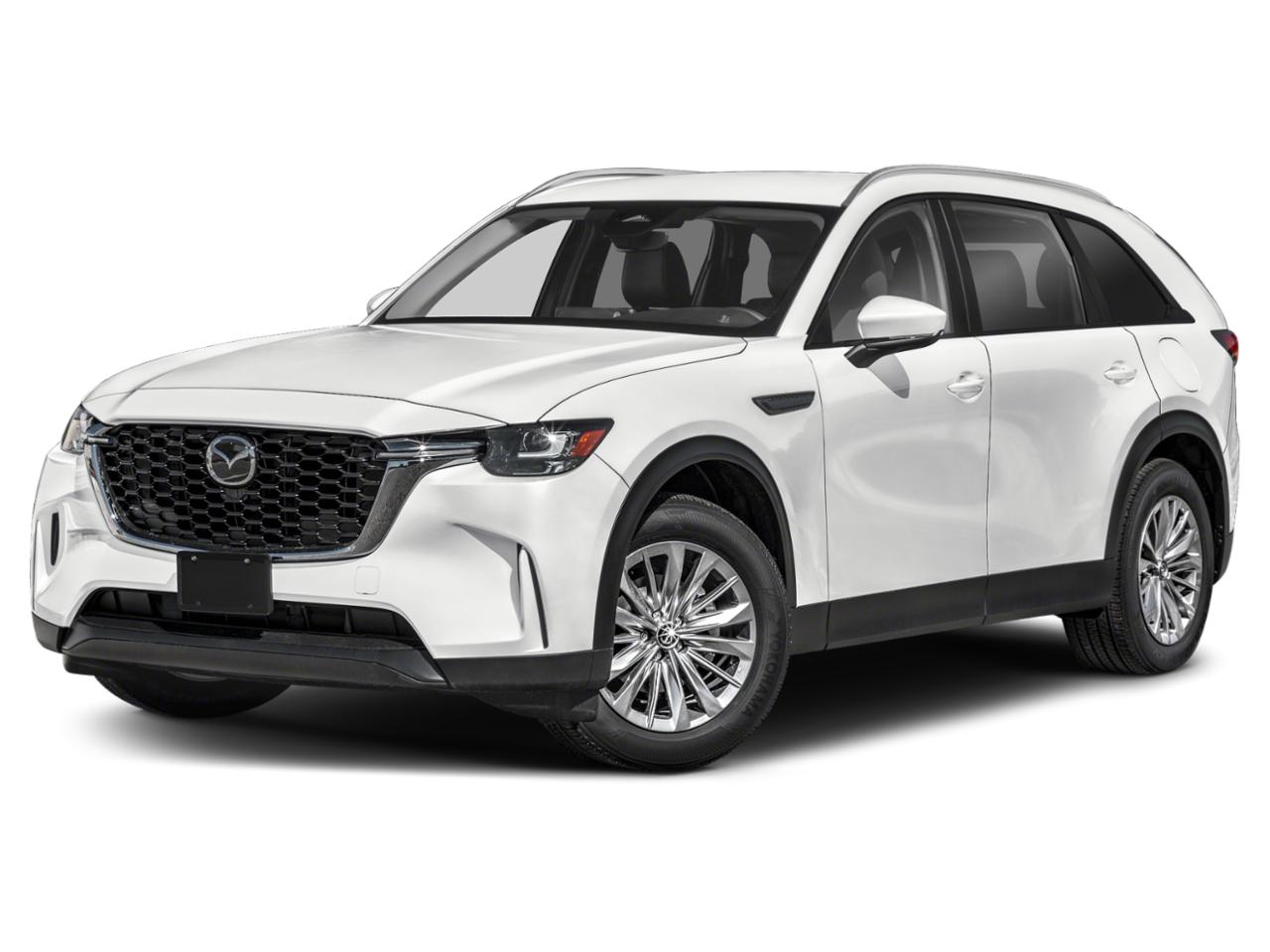 2024 Mazda CX-90 Vehicle Photo in DENTON, TX 76210-9321