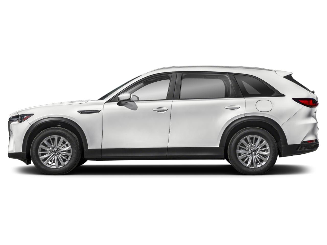 2024 Mazda CX-90 Vehicle Photo in DENTON, TX 76210-9321