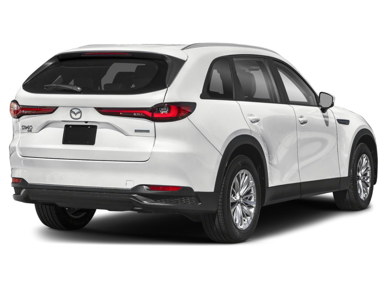 2024 Mazda CX-90 Vehicle Photo in DENTON, TX 76210-9321