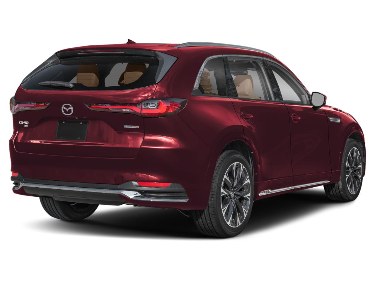 2024 Mazda CX-90 Vehicle Photo in Trevose, PA 19053