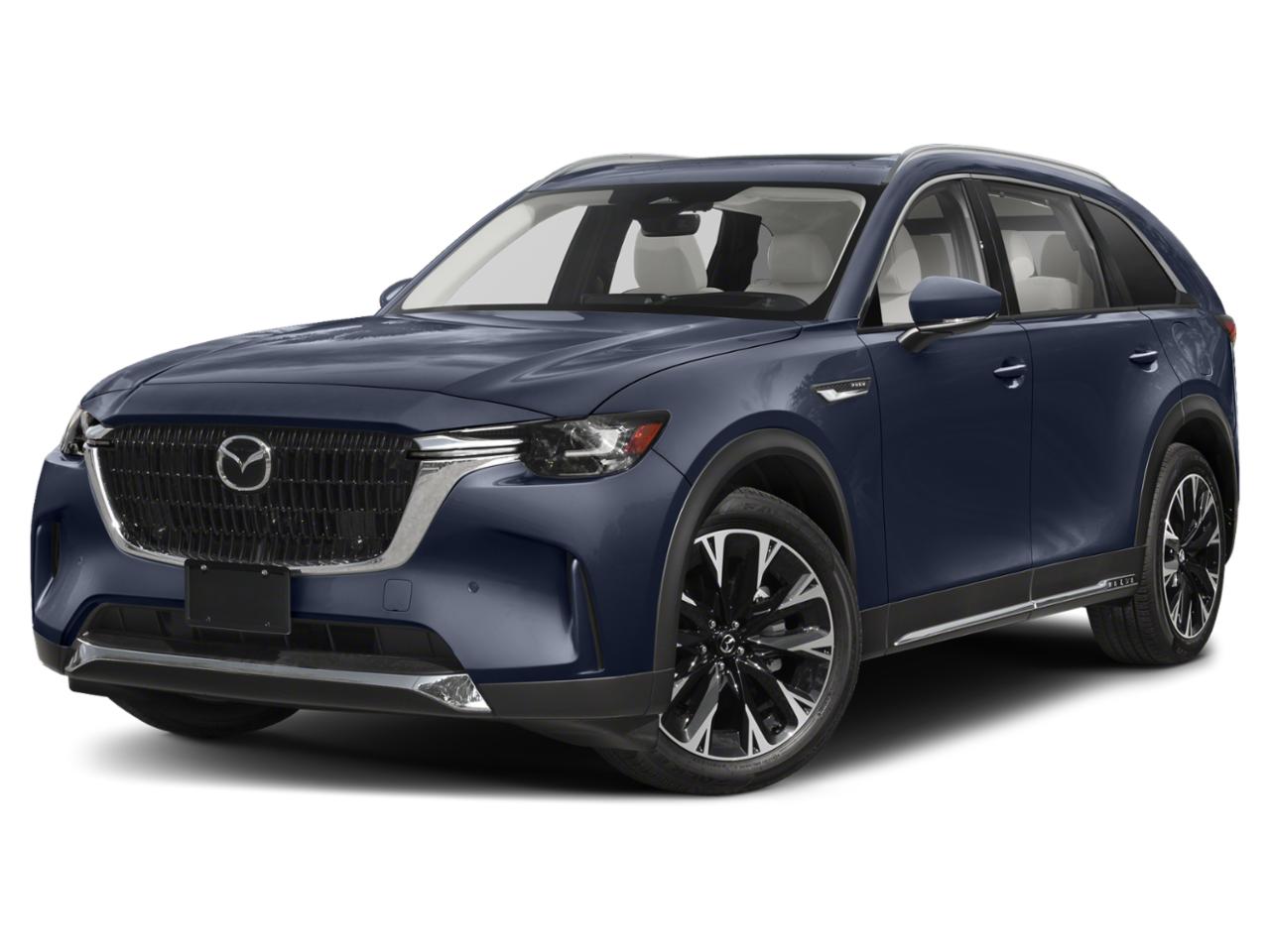 2024 Mazda CX-90 PHEV Vehicle Photo in Flemington, NJ 08822