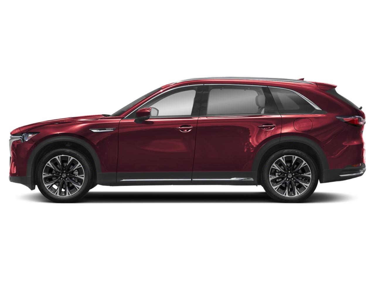 2024 Mazda CX-90 PHEV Vehicle Photo in DENTON, TX 76210-9321