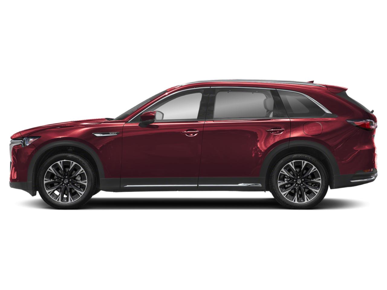 2024 Mazda CX-90 PHEV Vehicle Photo in DENTON, TX 76210-9321