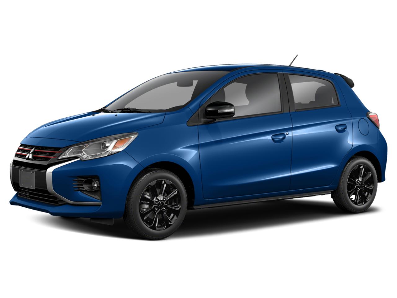 2024 Mitsubishi Mirage Vehicle Photo in SELMA, TX 78154-1460