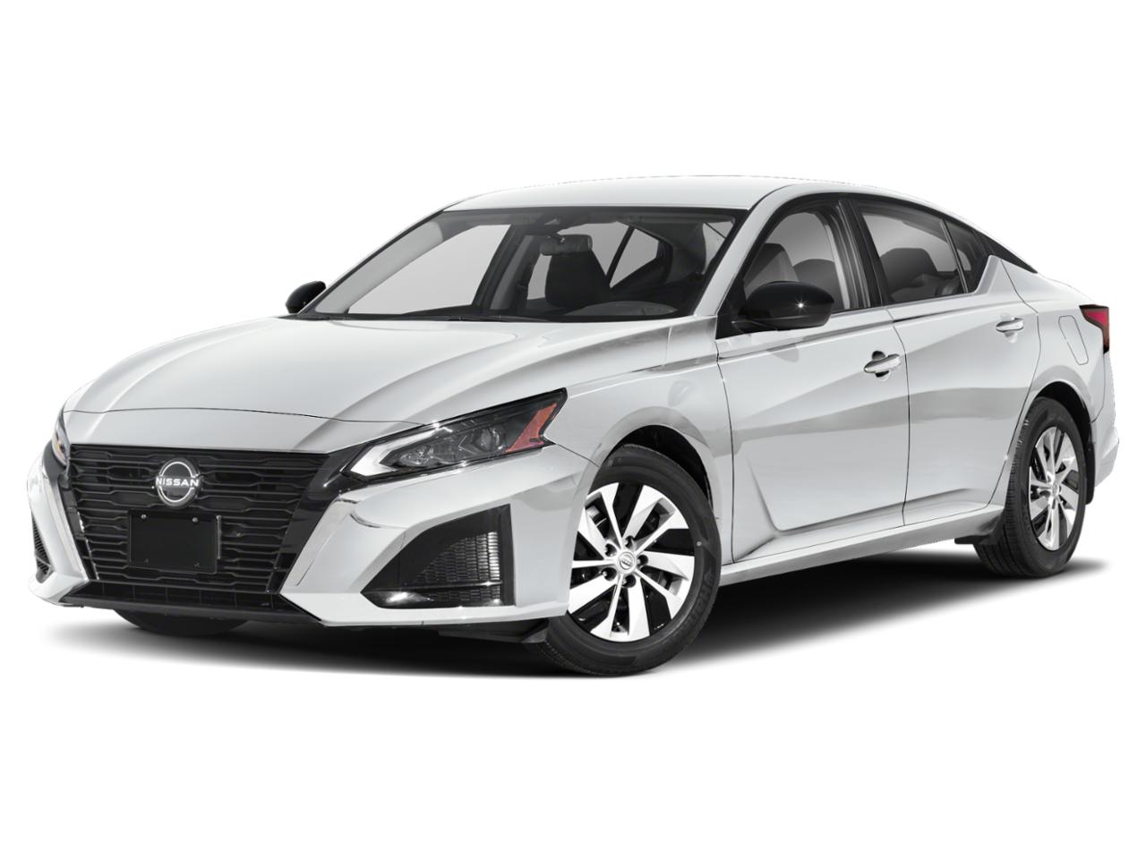 2024 Nissan Altima Vehicle Photo in Bluffton, SC 29910