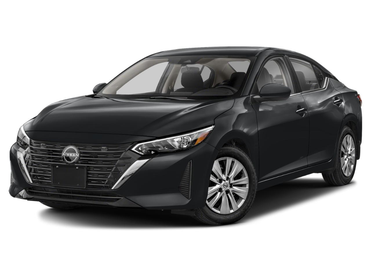 2024 Nissan Sentra Vehicle Photo in Savannah, GA 31419