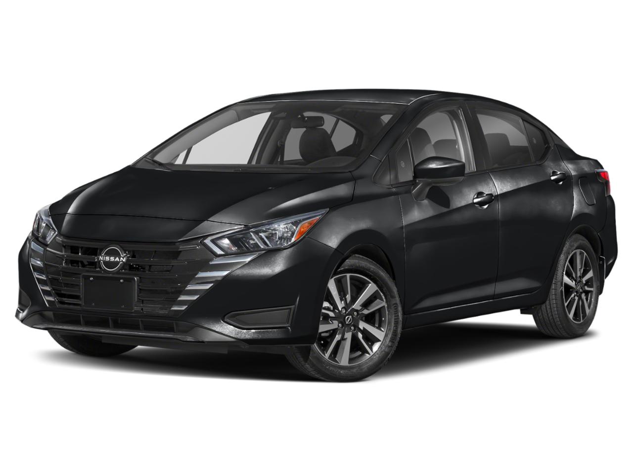 2024 Nissan Versa Vehicle Photo in BRIDGMAN, MI 49106-9548