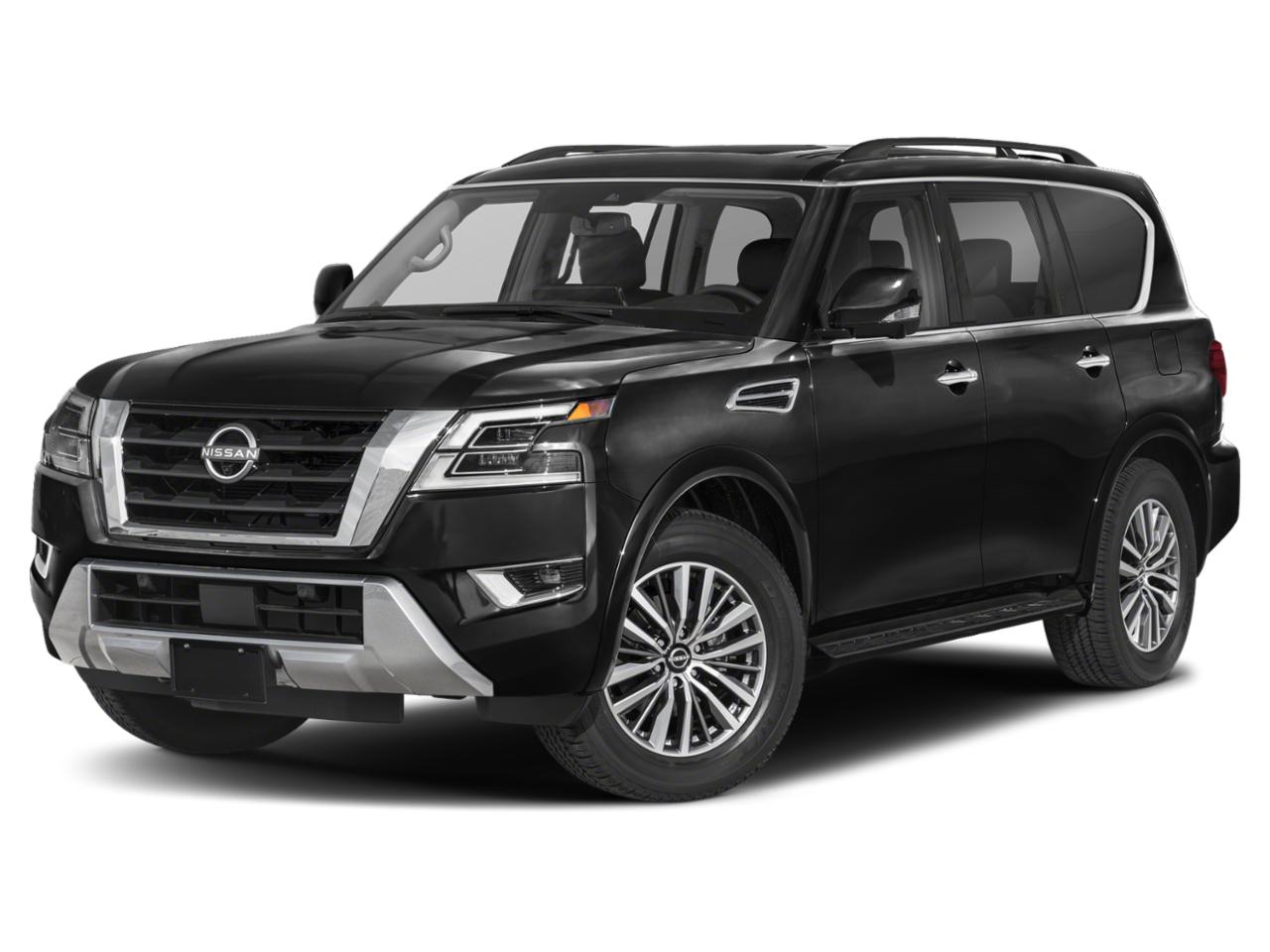 2024 Nissan Armada Vehicle Photo in VANCOUVER, WA 98661-7245