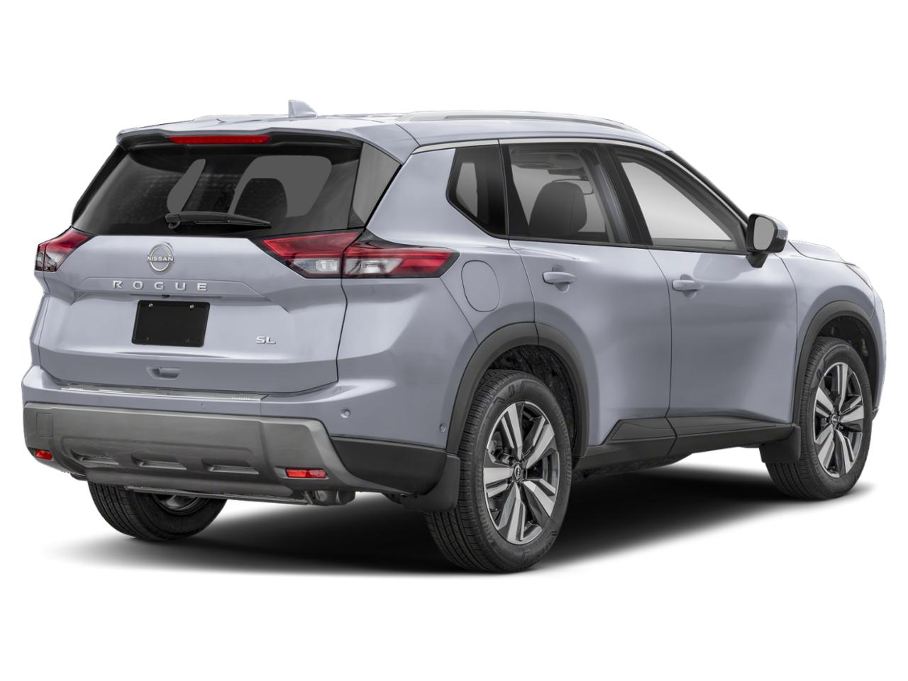 2024 Nissan Rogue Vehicle Photo in Mechanicsburg, PA 17050-2306