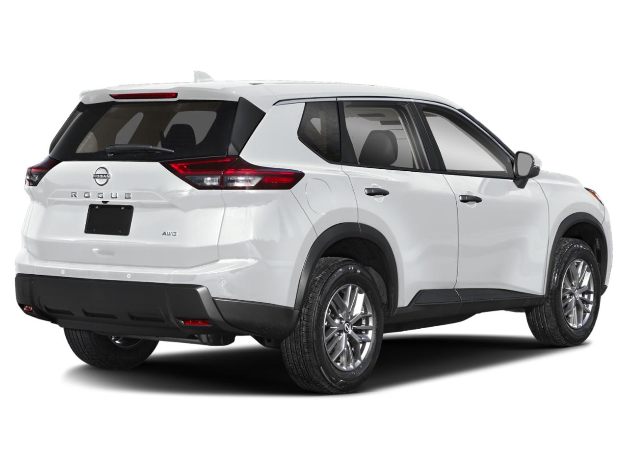 2024 Nissan Rogue Vehicle Photo in Savannah, GA 31419