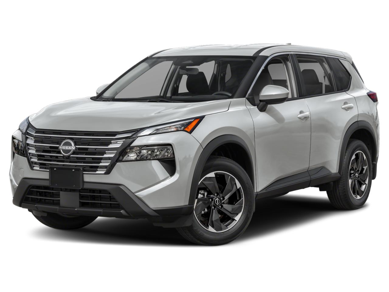 2024 Nissan Rogue Vehicle Photo in Brunswick, GA 31525