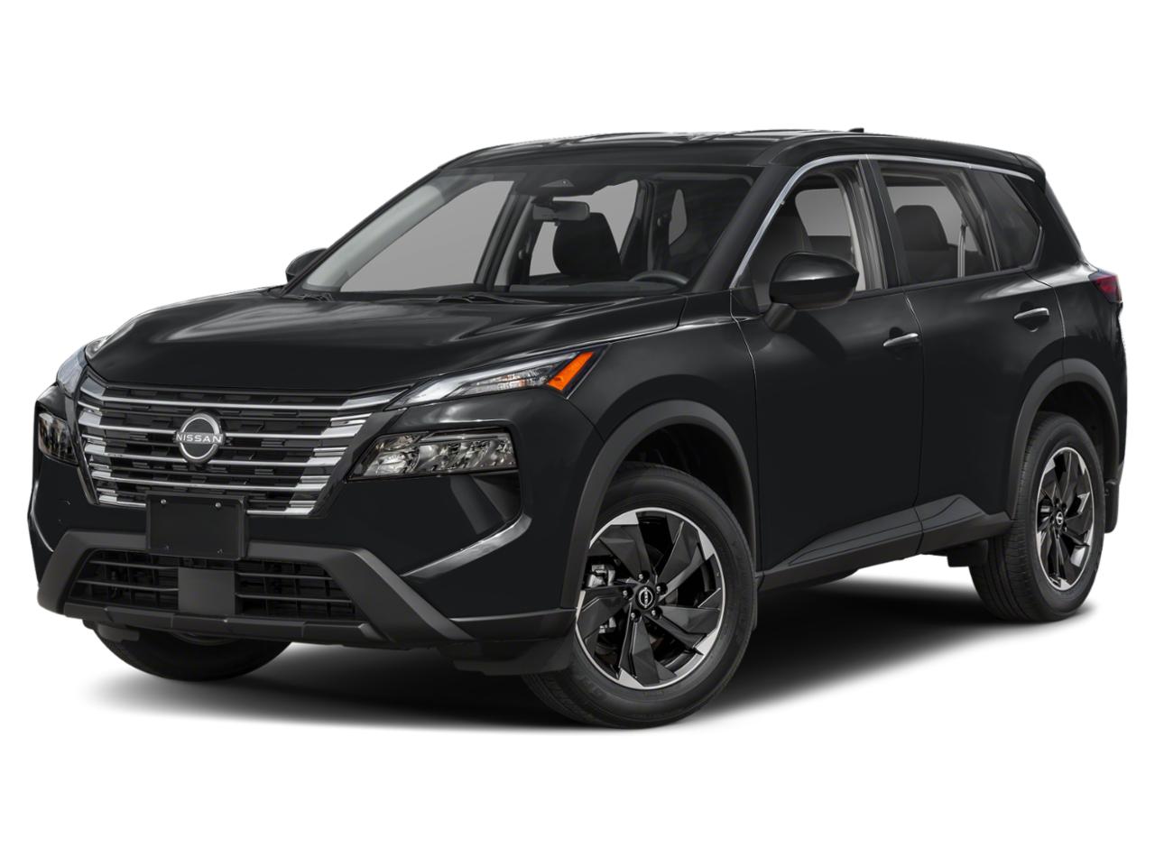 2024 Nissan Rogue Vehicle Photo in Savannah, GA 31419