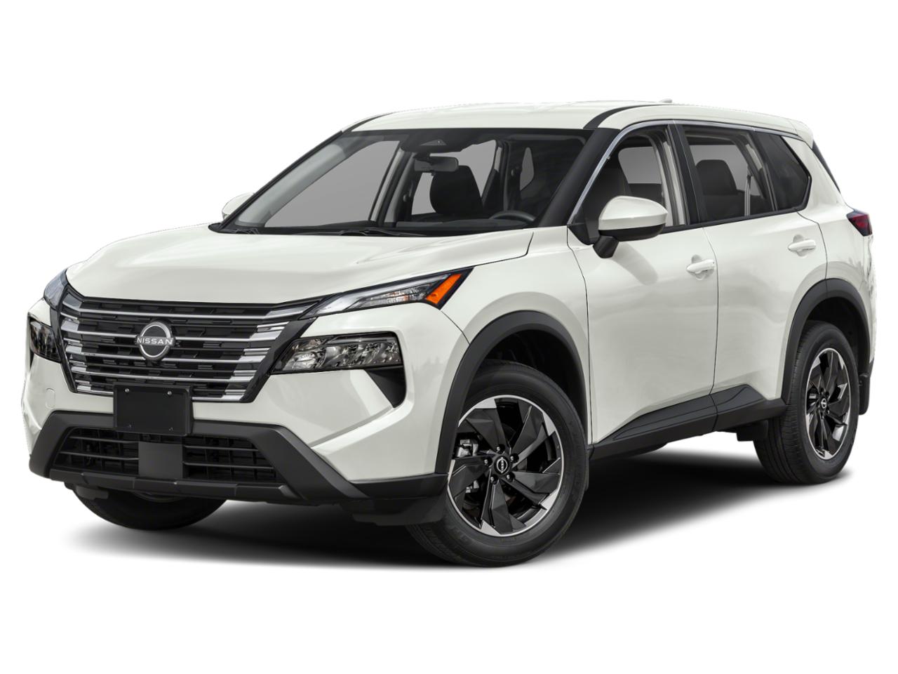 2024 Nissan Rogue Vehicle Photo in Jacksonville, FL 32225