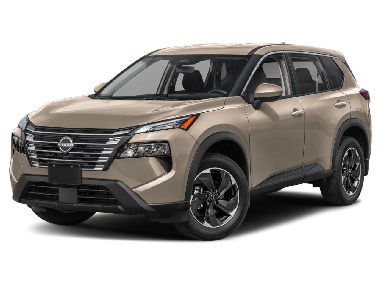 2024 Nissan Rogue Vehicle Photo in Jenkintown, PA 19046