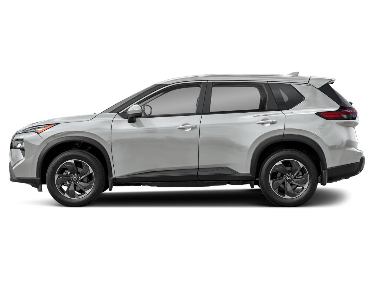 2024 Nissan Rogue Vehicle Photo in Brunswick, GA 31525