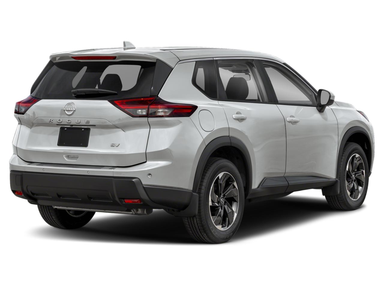 2024 Nissan Rogue Vehicle Photo in Brunswick, GA 31525